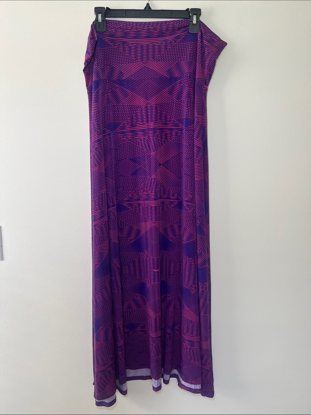 LuLaRoe Geometric Maxi Skirt
